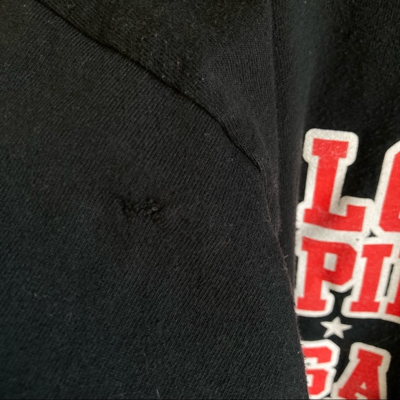 Biker Main Street Saloon Tee 2XL - Picture 7 of 9